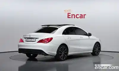 Mercedes-Benz CLA-Class 2015 2.1 гидро в Москве № 1545595, миниатюра 2