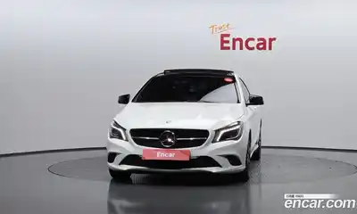 Mercedes-Benz CLA-Class 2015 2.1 гидро в Москве № 1545595, миниатюра 3