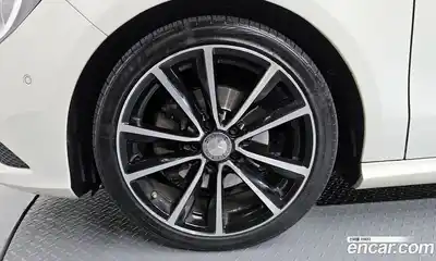Mercedes-Benz CLA-Class 2015 2.1 гидро в Москве № 1545595, миниатюра 5