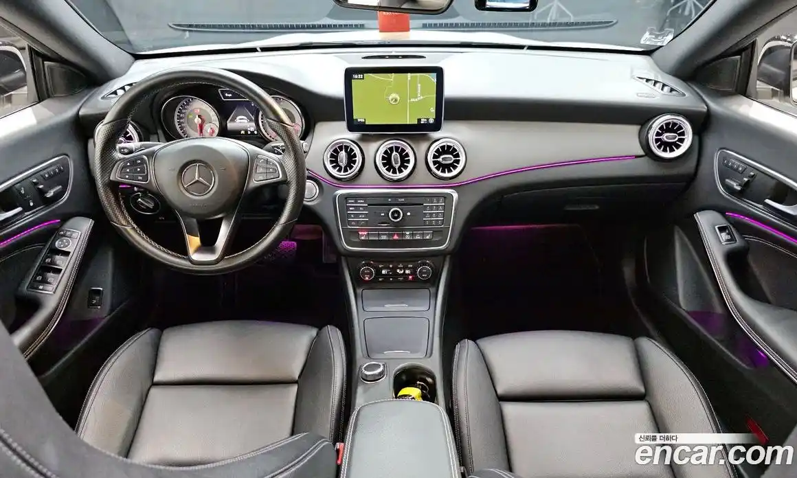 Mercedes-Benz CLA-Class 2015 2.1 гидро в Москве № 1545595, фото 7