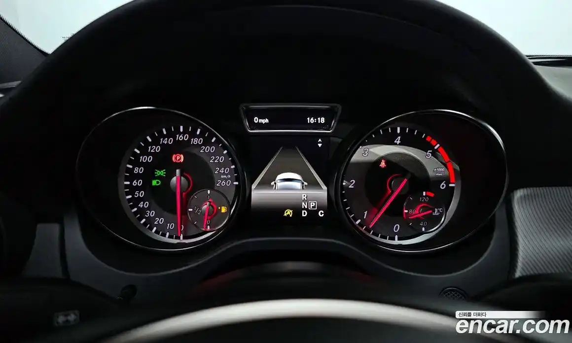 Mercedes-Benz CLA-Class 2015 2.1 гидро в Москве № 1545595, фото 8