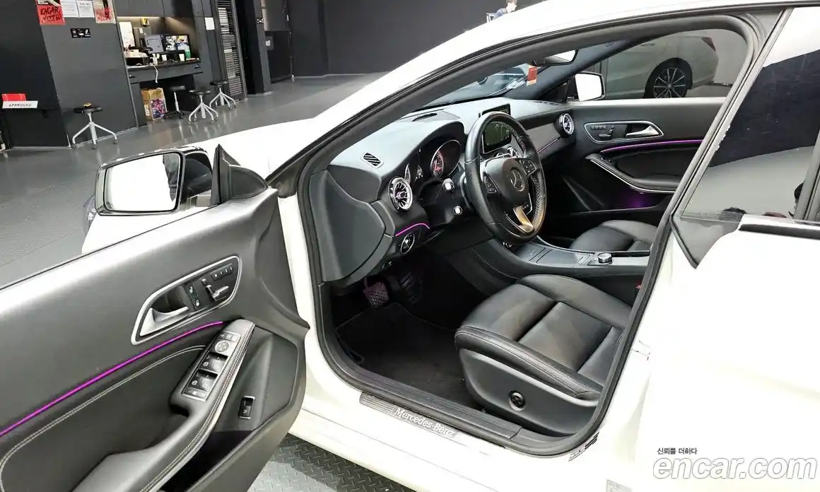 Mercedes-Benz CLA-Class 2015 2.1 гидро в Москве № 1545595, фото 10
