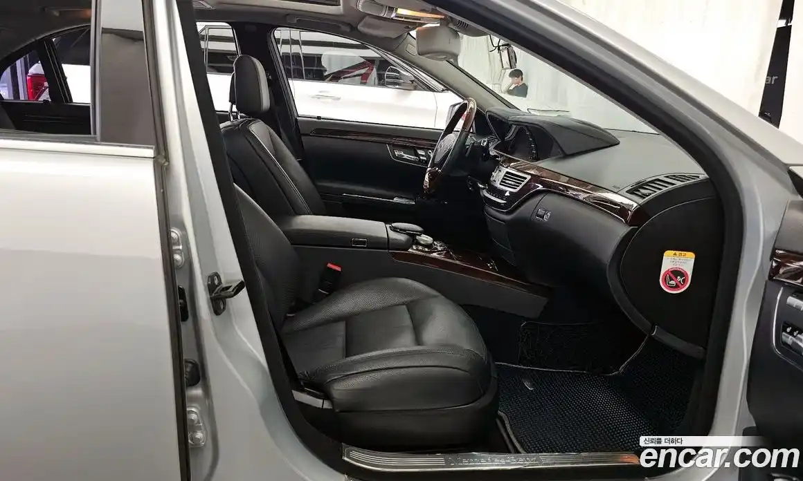 Mercedes-Benz S-Class 2010 3.5 гидро в Москве № 1545687, фото 11