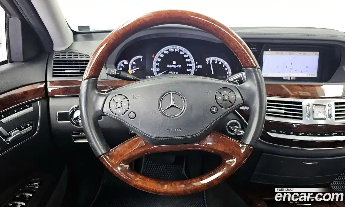 Mercedes-Benz S-Class 2010 3.5 гидро в Москве № 1545687, фото 13