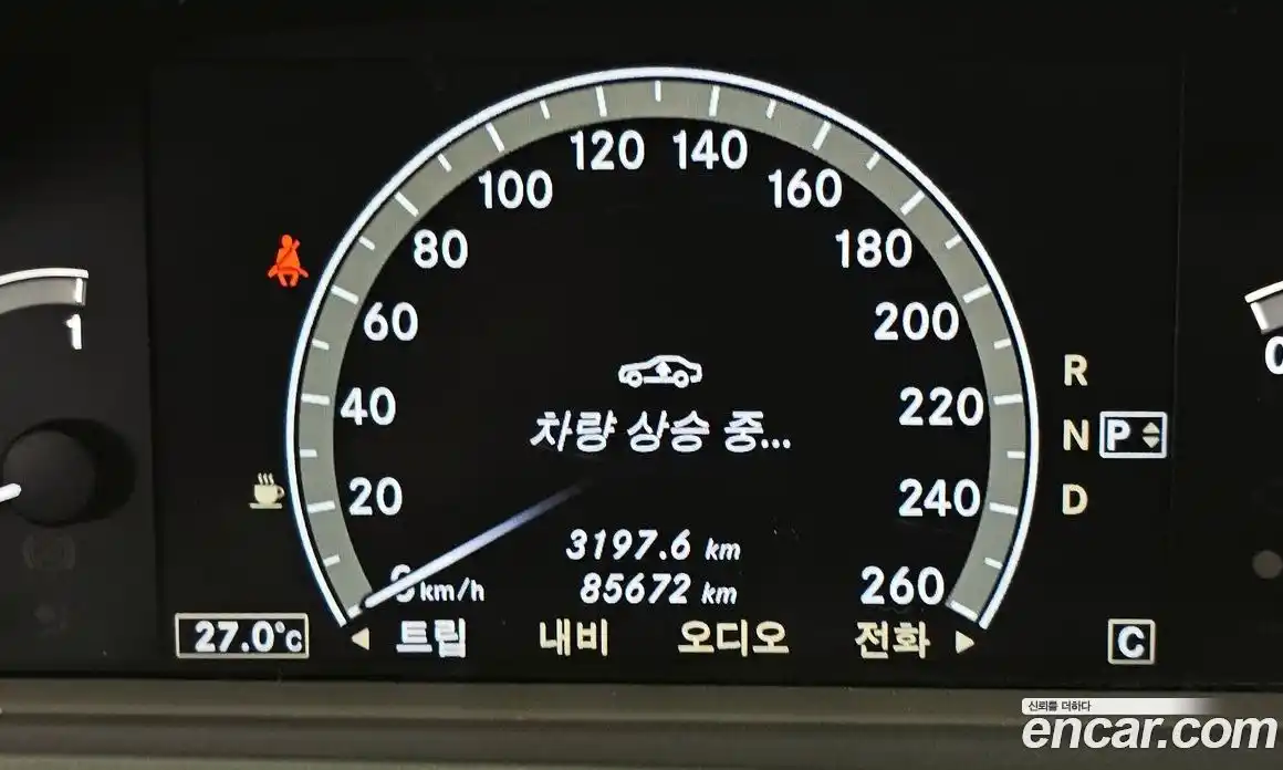 Mercedes-Benz S-Class 2010 3.5 гидро в Москве № 1545687, фото 16