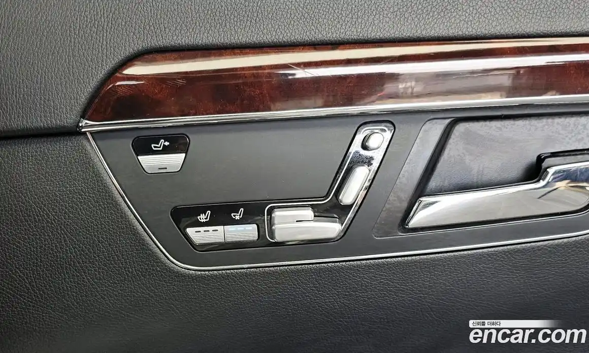 Mercedes-Benz S-Class 2010 3.5 гидро в Москве № 1545687, фото 19