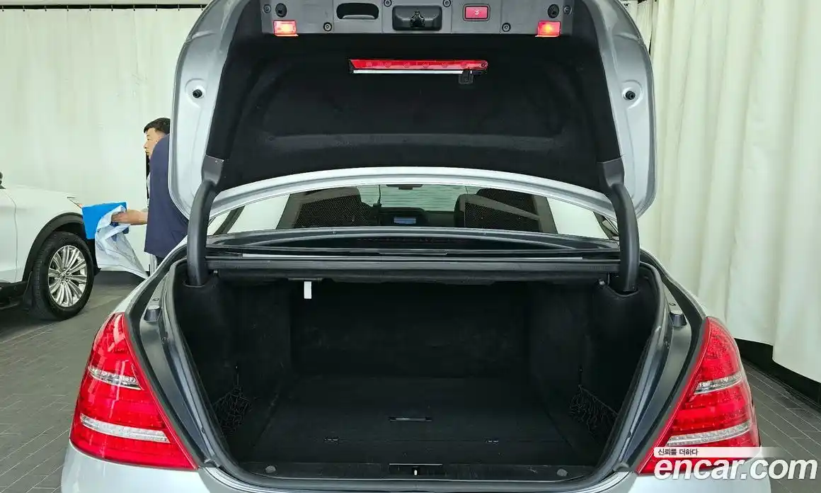 Mercedes-Benz S-Class 2010 3.5 гидро в Москве № 1545687, фото 20
