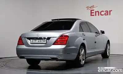 Mercedes-Benz S-Class 2010 3.5 гидро в Москве № 1545687, миниатюра 2