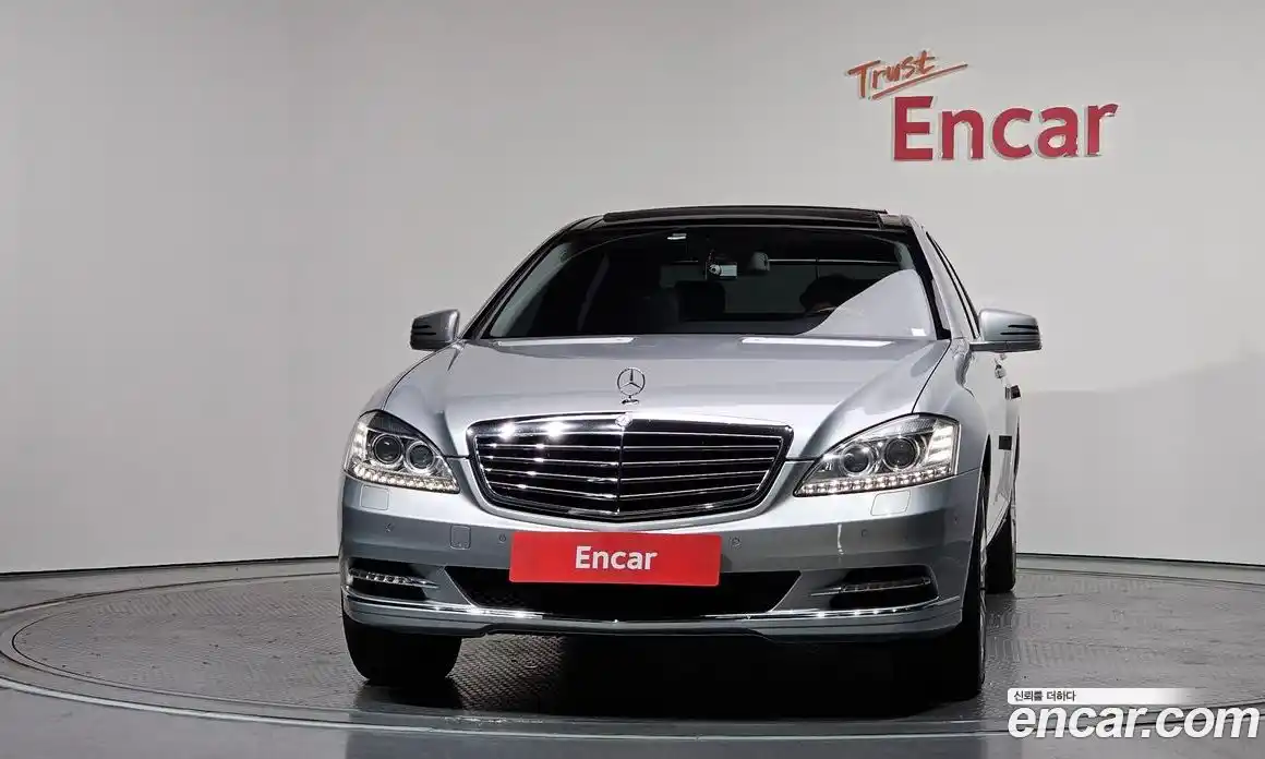 Mercedes-Benz S-Class 2010 3.5 гидро в Москве № 1545687, фото 3