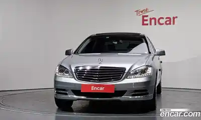 Mercedes-Benz S-Class 2010 3.5 гидро в Москве № 1545687, миниатюра 3