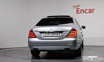 Mercedes-Benz S-Class 2010 3.5 гидро в Москве № 1545687, миниатюра 4