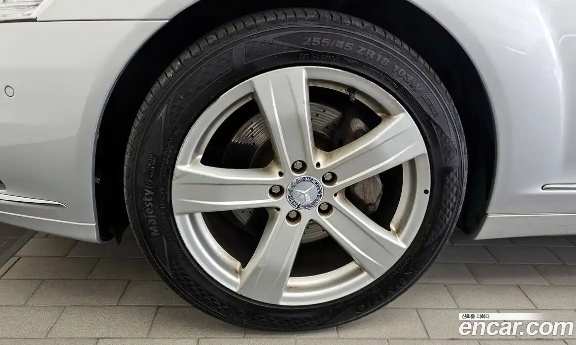 Mercedes-Benz S-Class 2010 3.5 гидро в Москве № 1545687, фото 5