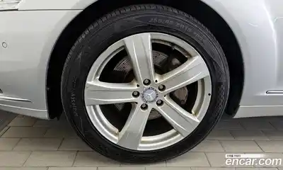 Mercedes-Benz S-Class 2010 3.5 гидро в Москве № 1545687, миниатюра 5