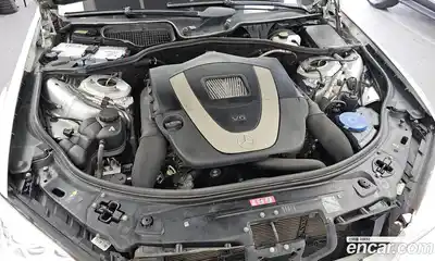 Mercedes-Benz S-Class 2010 3.5 гидро в Москве № 1545687, миниатюра 6