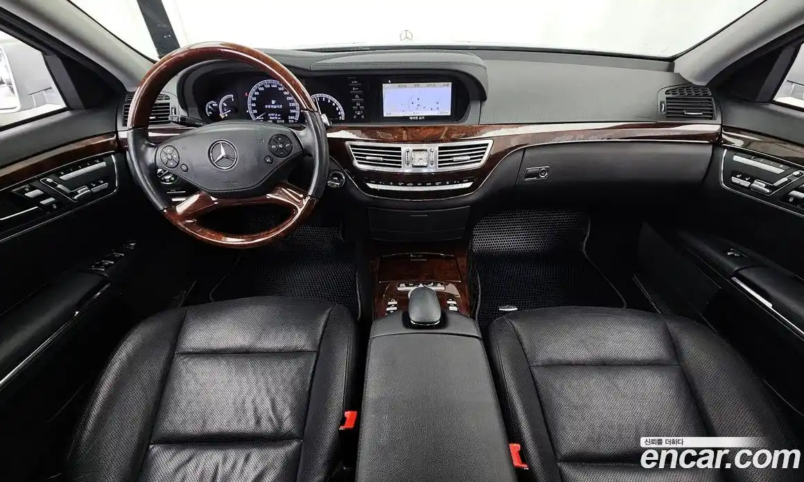 Mercedes-Benz S-Class 2010 3.5 гидро в Москве № 1545687, фото 7