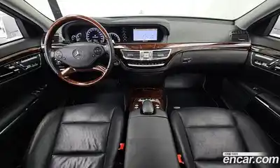 Mercedes-Benz S-Class 2010 3.5 гидро в Москве № 1545687, миниатюра 7