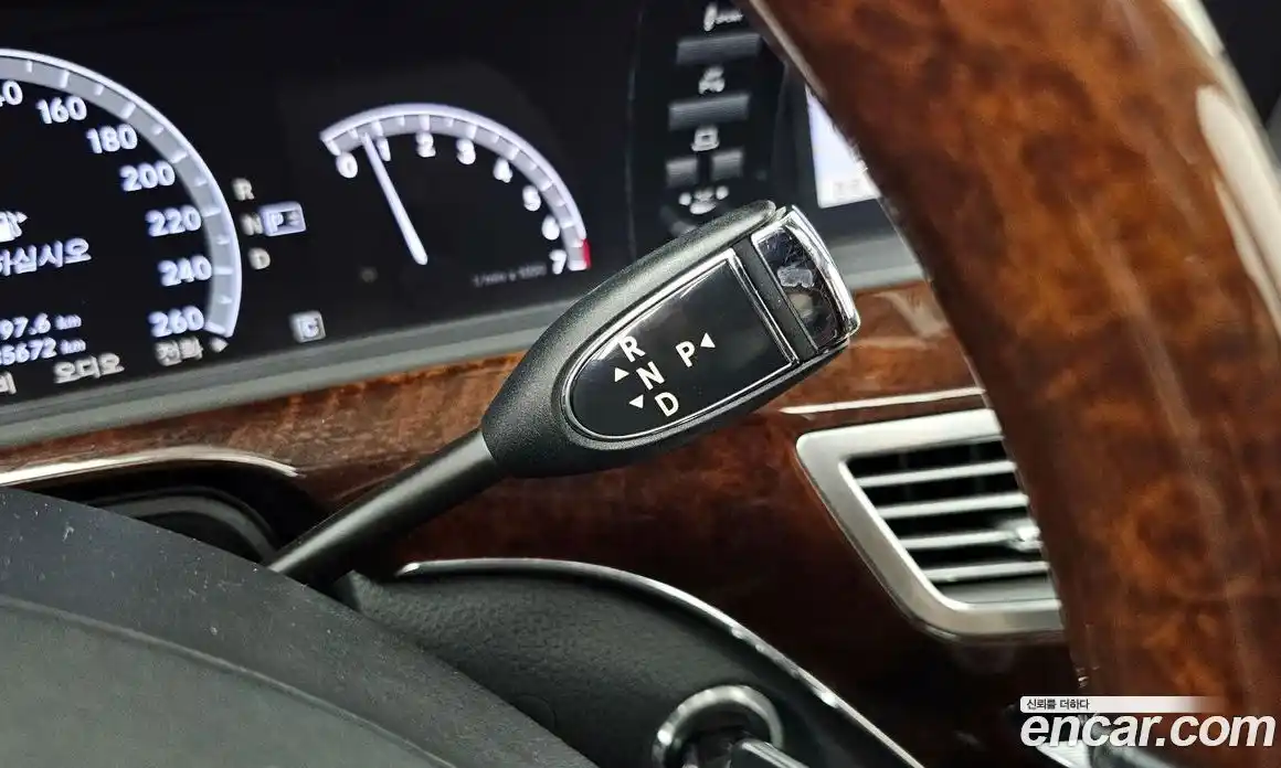 Mercedes-Benz S-Class 2010 3.5 гидро в Москве № 1545687, фото 9