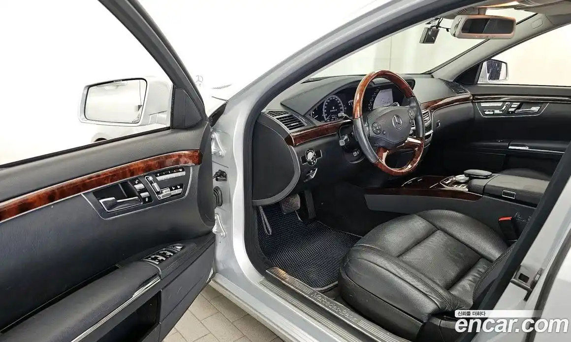 Mercedes-Benz S-Class 2010 3.5 гидро в Москве № 1545687, фото 10