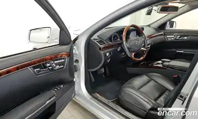 Mercedes-Benz S-Class 2010 3.5 гидро в Москве № 1545687, миниатюра 10