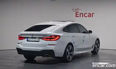BMW 6-Series, 2023