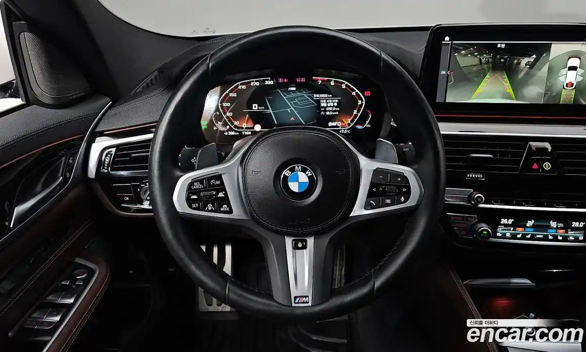 BMW 6-Series 2023 3.0 гидро в Москве № 154576, фото 12