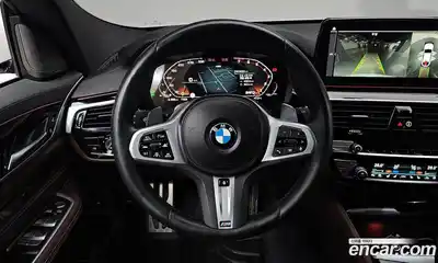 BMW 6-Series 2023 3.0 гидро в Москве № 154576, миниатюра 12