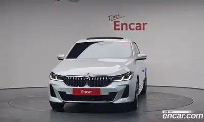 BMW 6-Series 2023 3.0 гидро в Москве № 154576, миниатюра 2