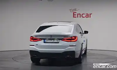 BMW 6-Series 2023 3.0 гидро в Москве № 154576, миниатюра 3