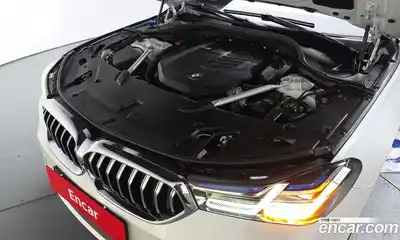 BMW 6-Series 2023 3.0 гидро в Москве № 154576, миниатюра 5