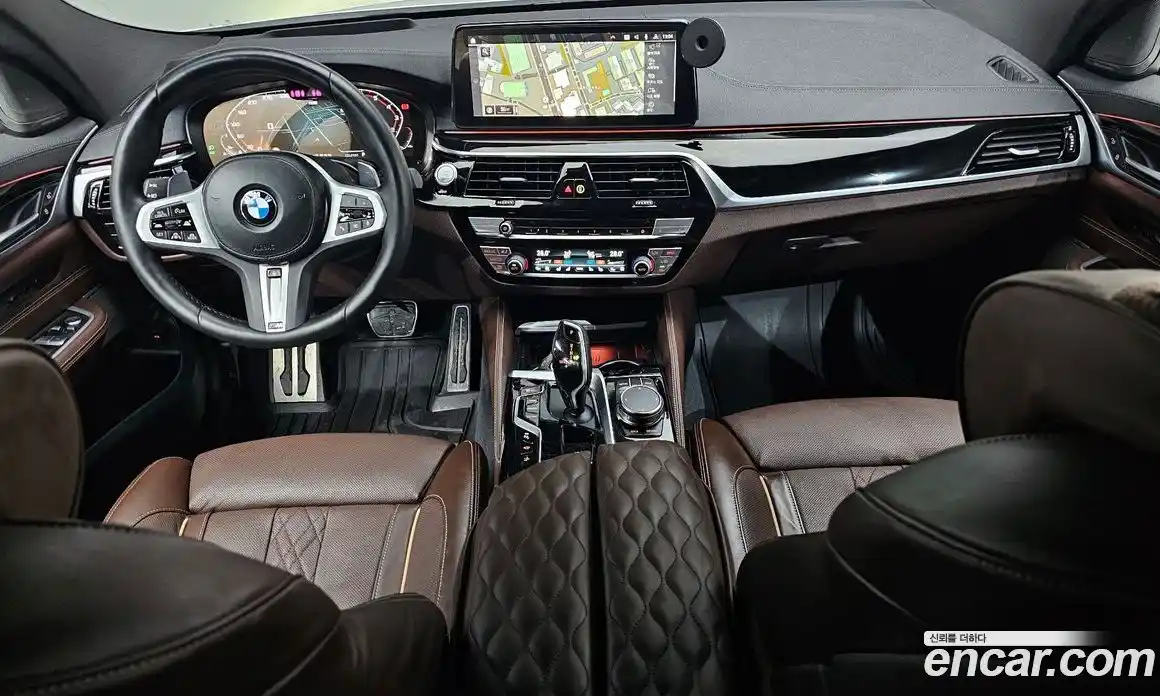 BMW 6-Series 2023 3.0 гидро в Москве № 154576, фото 6