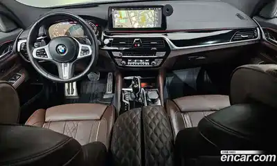 BMW 6-Series 2023 3.0 гидро в Москве № 154576, миниатюра 6