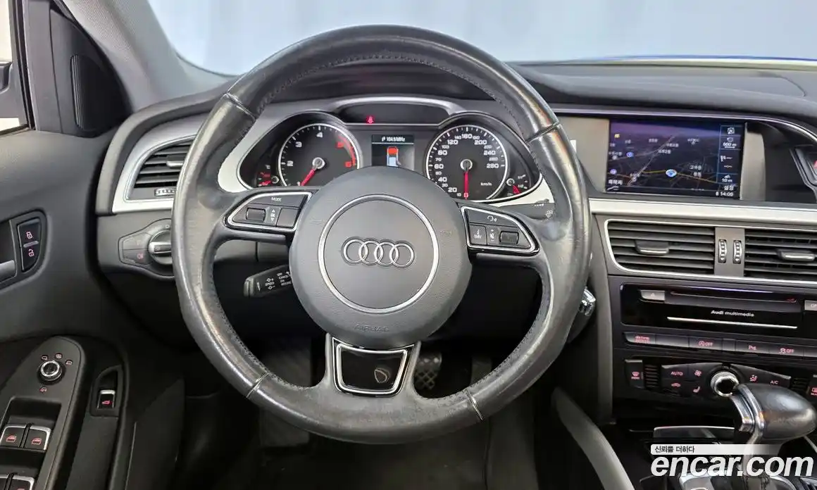 Audi A4 2015 2.0 гидро в Москве № 1546146, фото 13