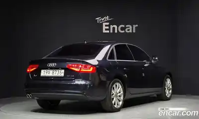 Audi A4 2015 2.0 гидро в Москве № 1546146, миниатюра 2