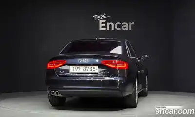 Audi A4 2015 2.0 гидро в Москве № 1546146, миниатюра 4