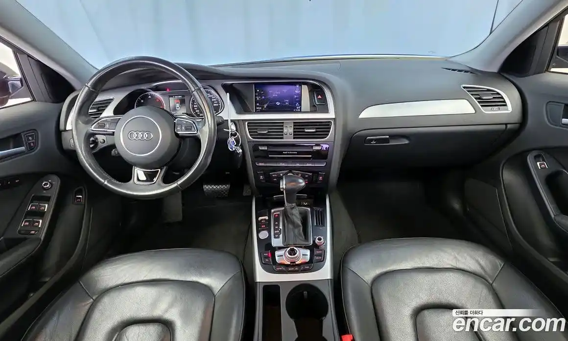 Audi A4 2015 2.0 гидро в Москве № 1546146, фото 7