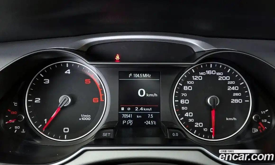 Audi A4 2015 2.0 гидро в Москве № 1546146, фото 8