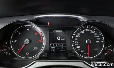 Audi A4 2015 2.0 гидро в Москве № 1546146, миниатюра 8