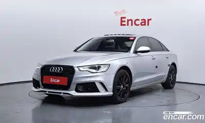 Audi A6, 2011