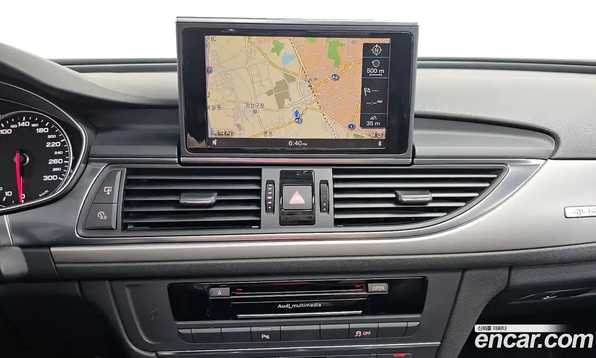 Audi A6 2011 3.0 гидро в Москве № 1546235, фото 13