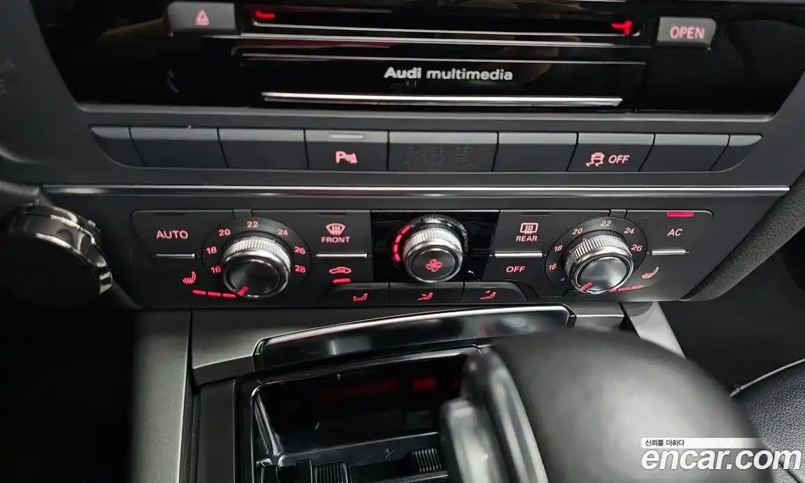 Audi A6 2011 3.0 гидро в Москве № 1546235, фото 14