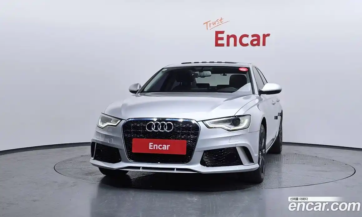 Audi A6 2011 3.0 гидро в Москве № 1546235, фото 3