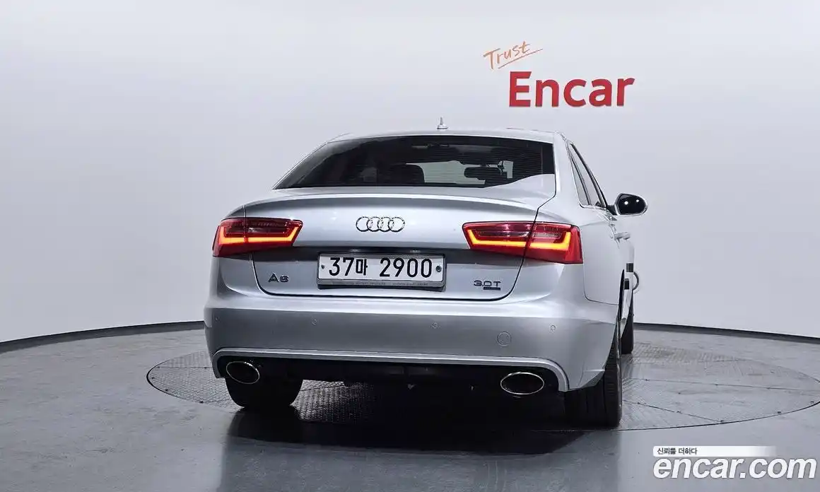 Audi A6 2011 3.0 гидро в Москве № 1546235, фото 4
