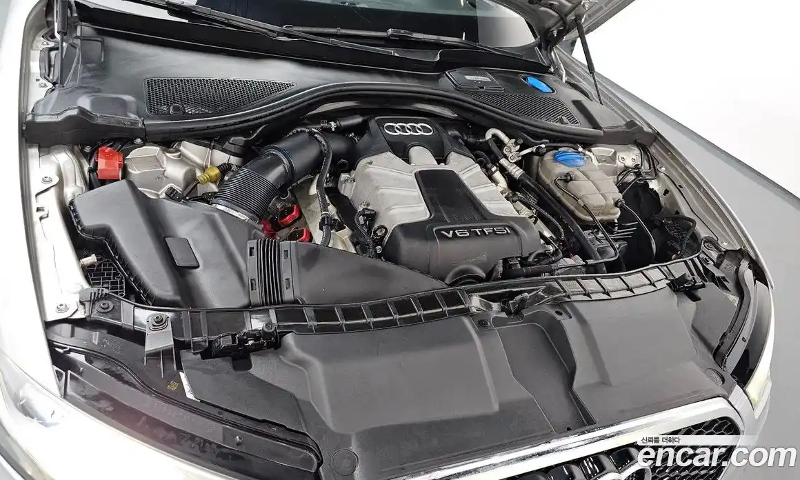 Audi A6 2011 3.0 гидро в Москве № 1546235, фото 6