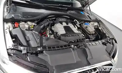 Audi A6 2011 3.0 гидро в Москве № 1546235, миниатюра 6