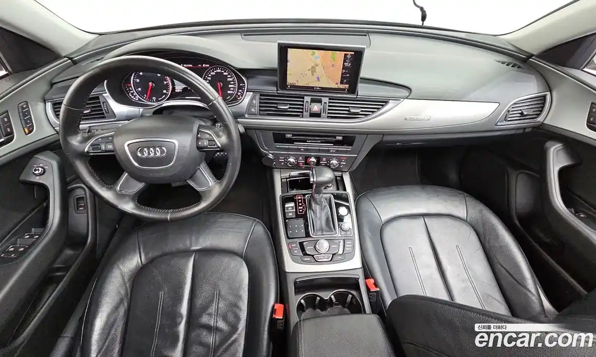 Audi A6 2011 3.0 гидро в Москве № 1546235, фото 7