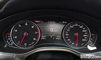 Audi A6 2011 3.0 гидро в Москве № 1546235, миниатюра 8