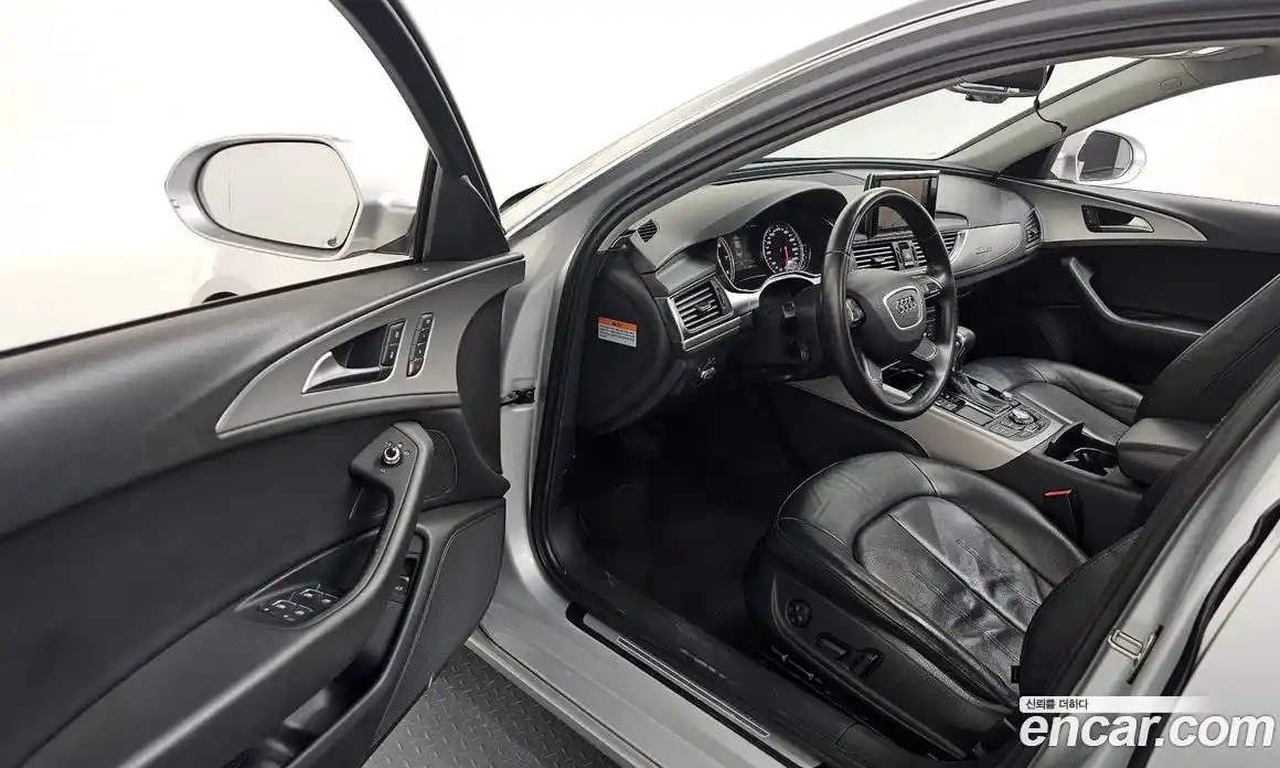 Audi A6 2011 3.0 гидро в Москве № 1546235, фото 10