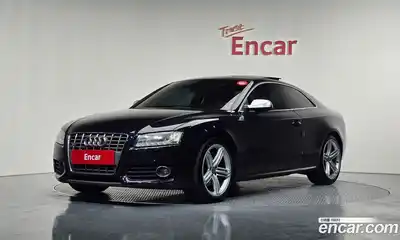 Audi S5, 2011