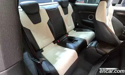 Audi S5 2011 4.2 гидро в Москве № 1546360, миниатюра 11