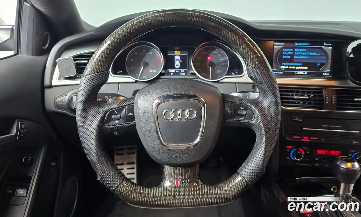Audi S5 2011 4.2 гидро в Москве № 1546360, фото 12